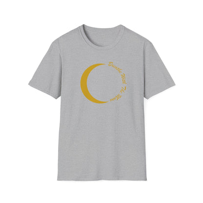 Breathe With The Moon Tee