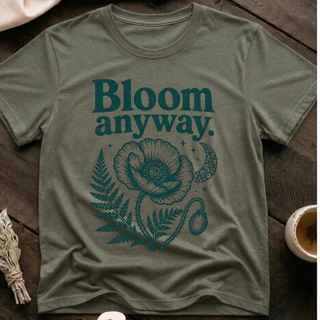 Heather Military Green