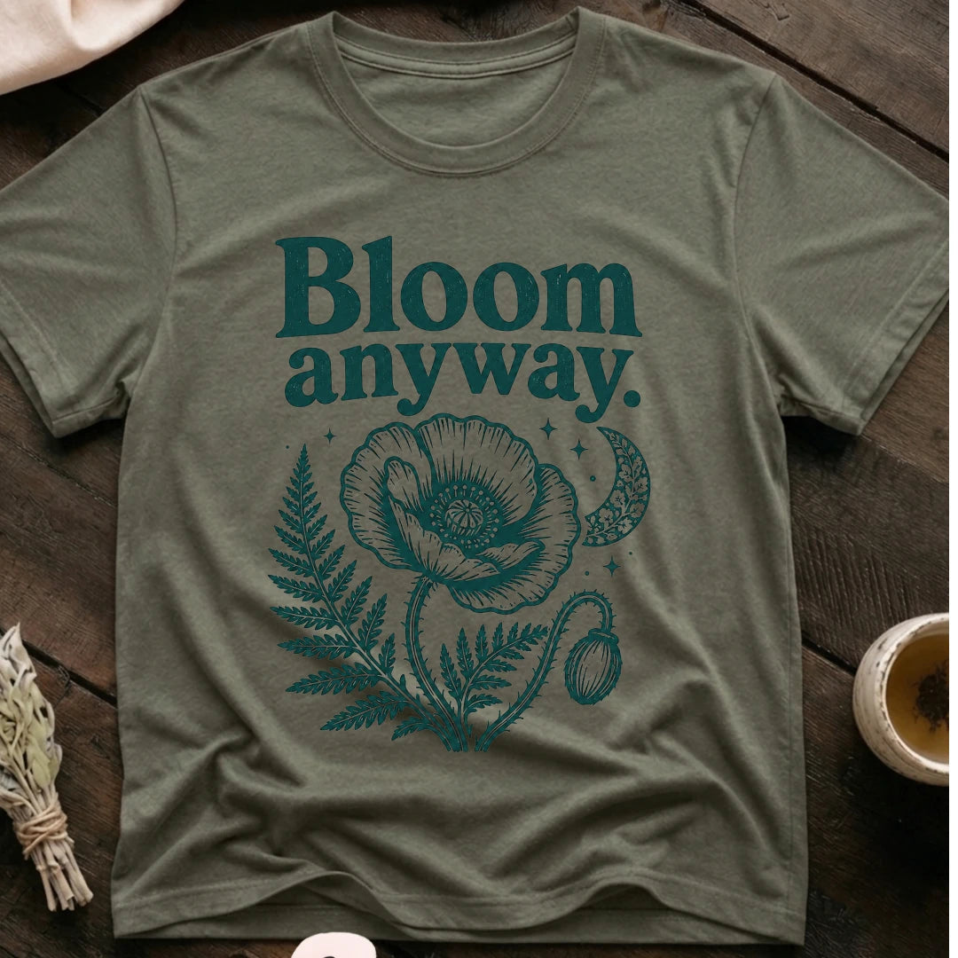 Heather Military Green