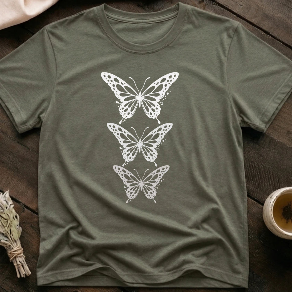 Heather Military Green