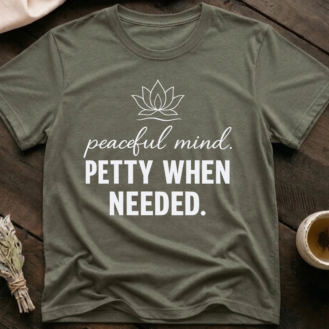 Heather Military Green