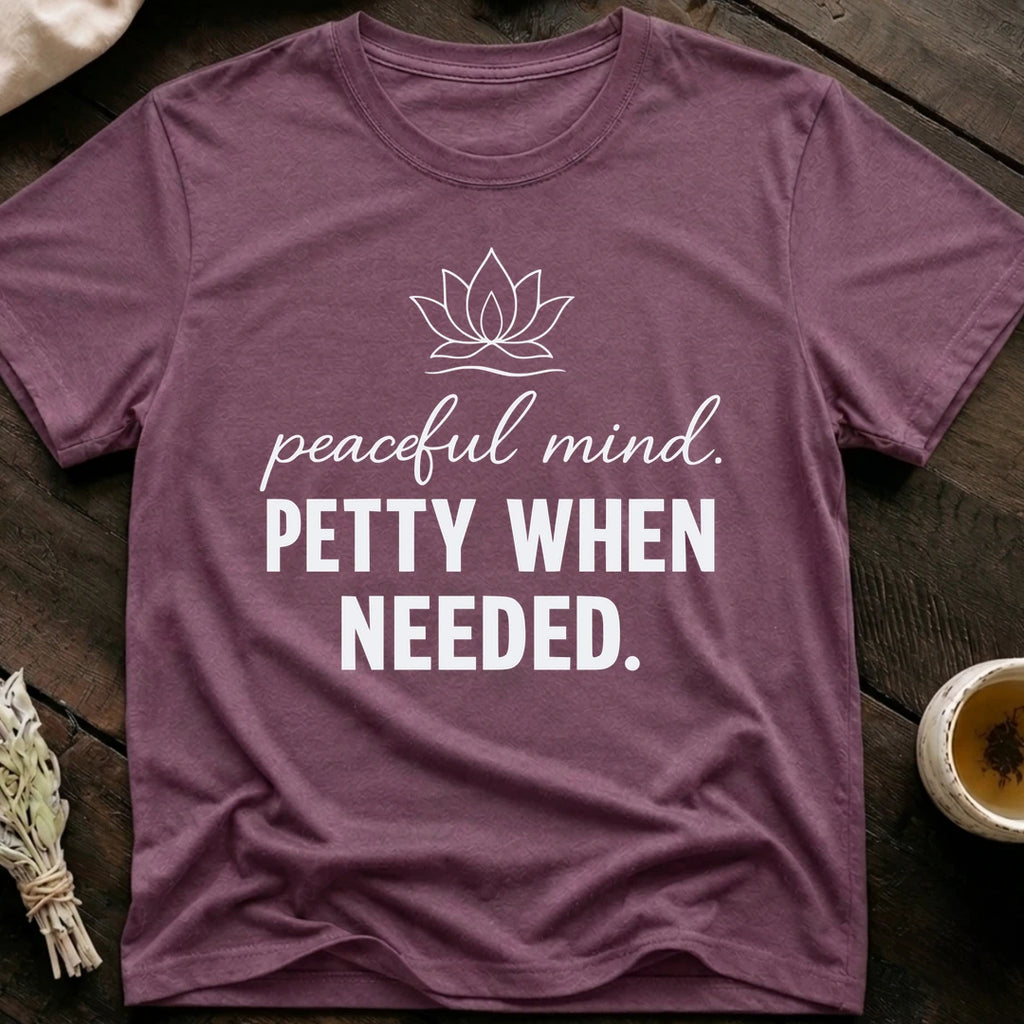 Heather Maroon