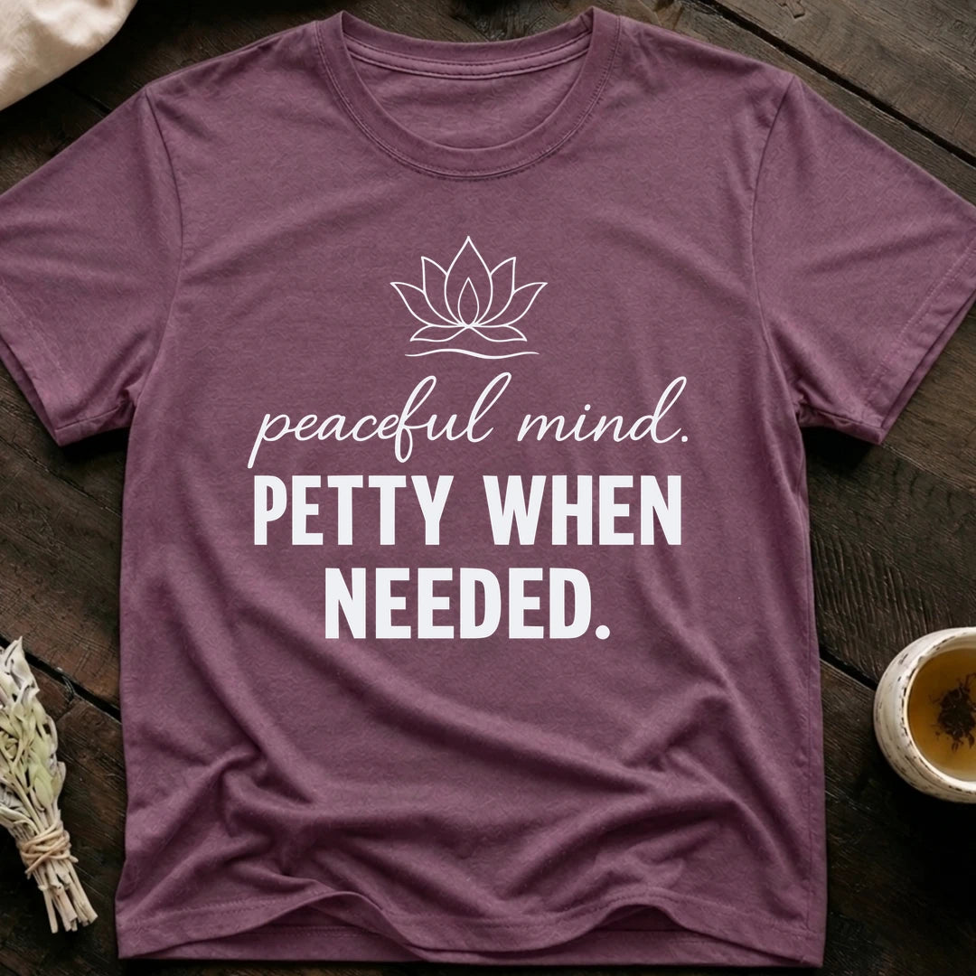 Heather Maroon