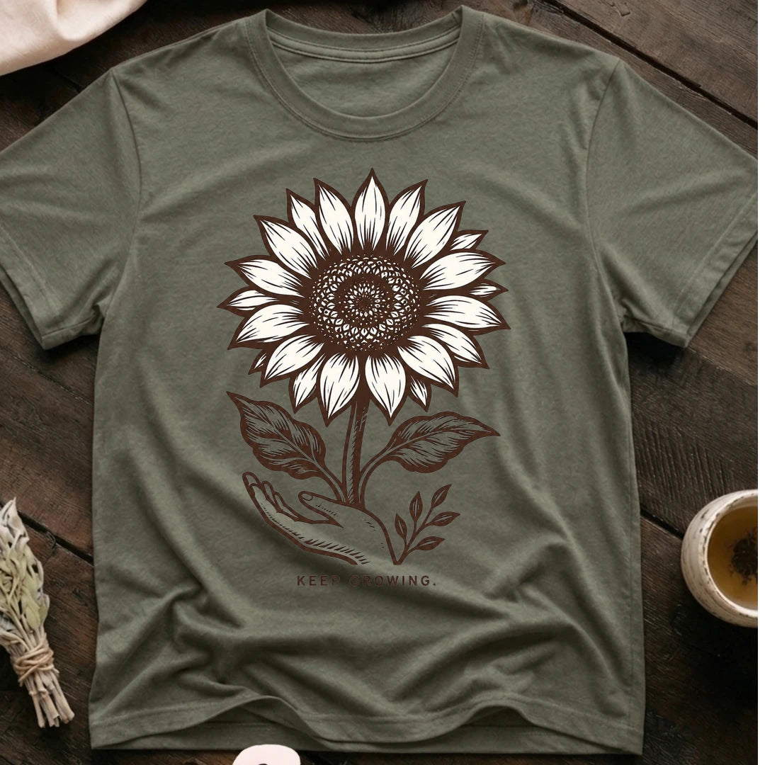 Heather Military Green