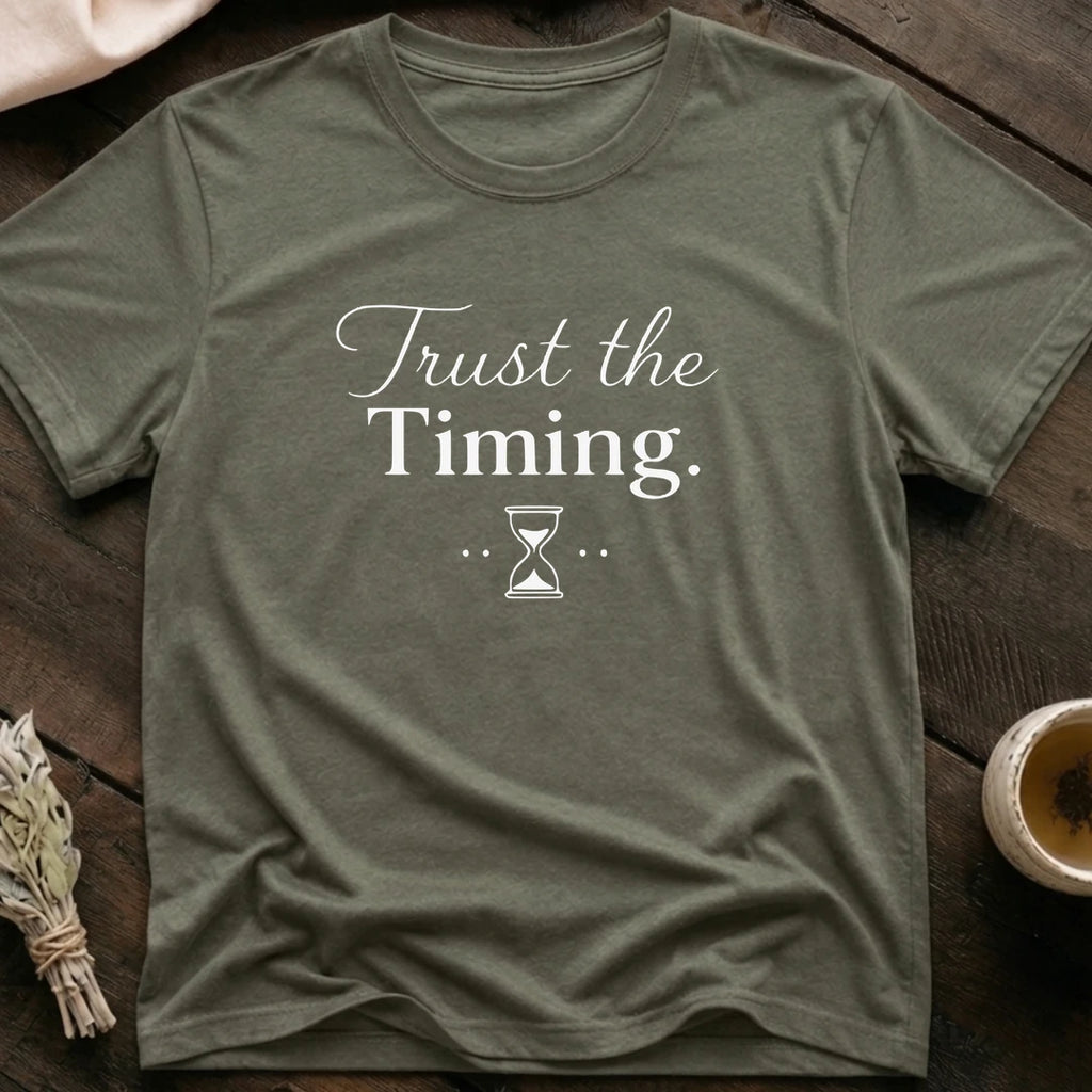 Heather Military Green